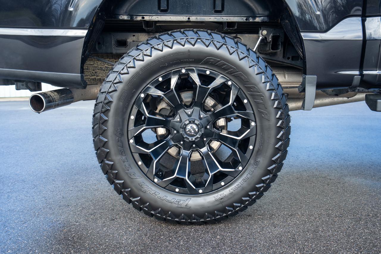 Ford F150 XLT Supercrew 4WD 2025