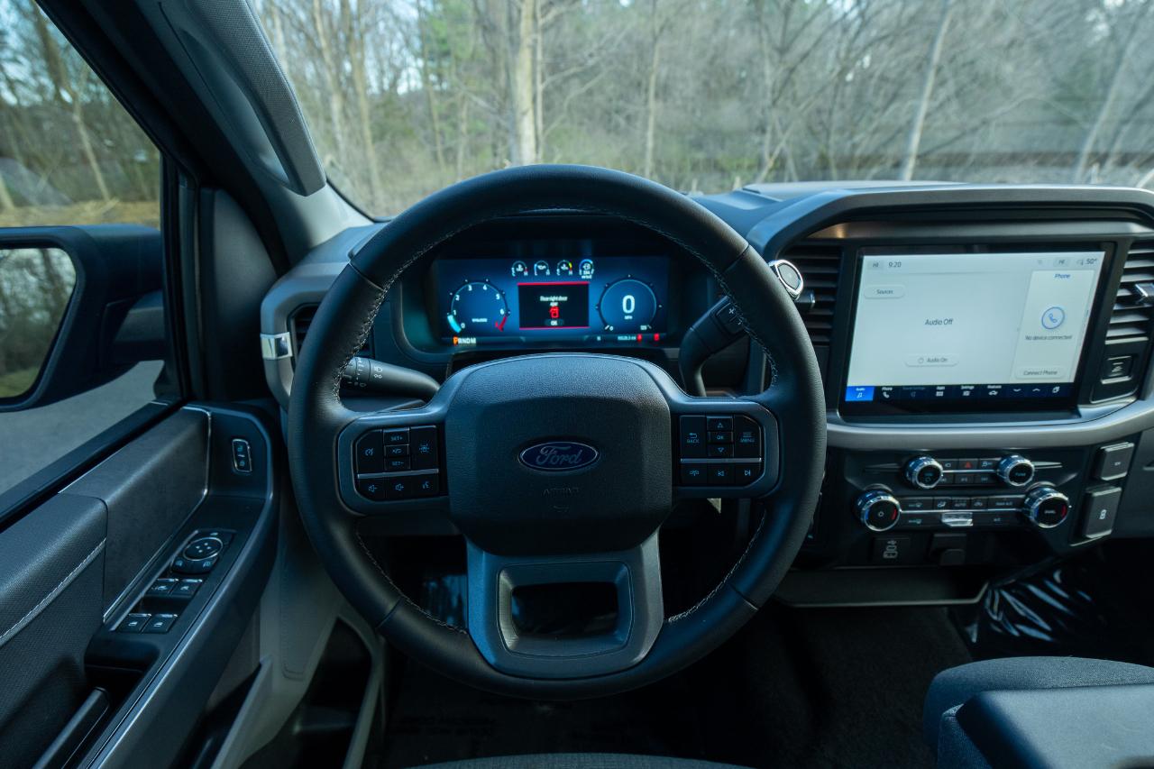 Ford F150 XLT Supercrew 4WD 2025