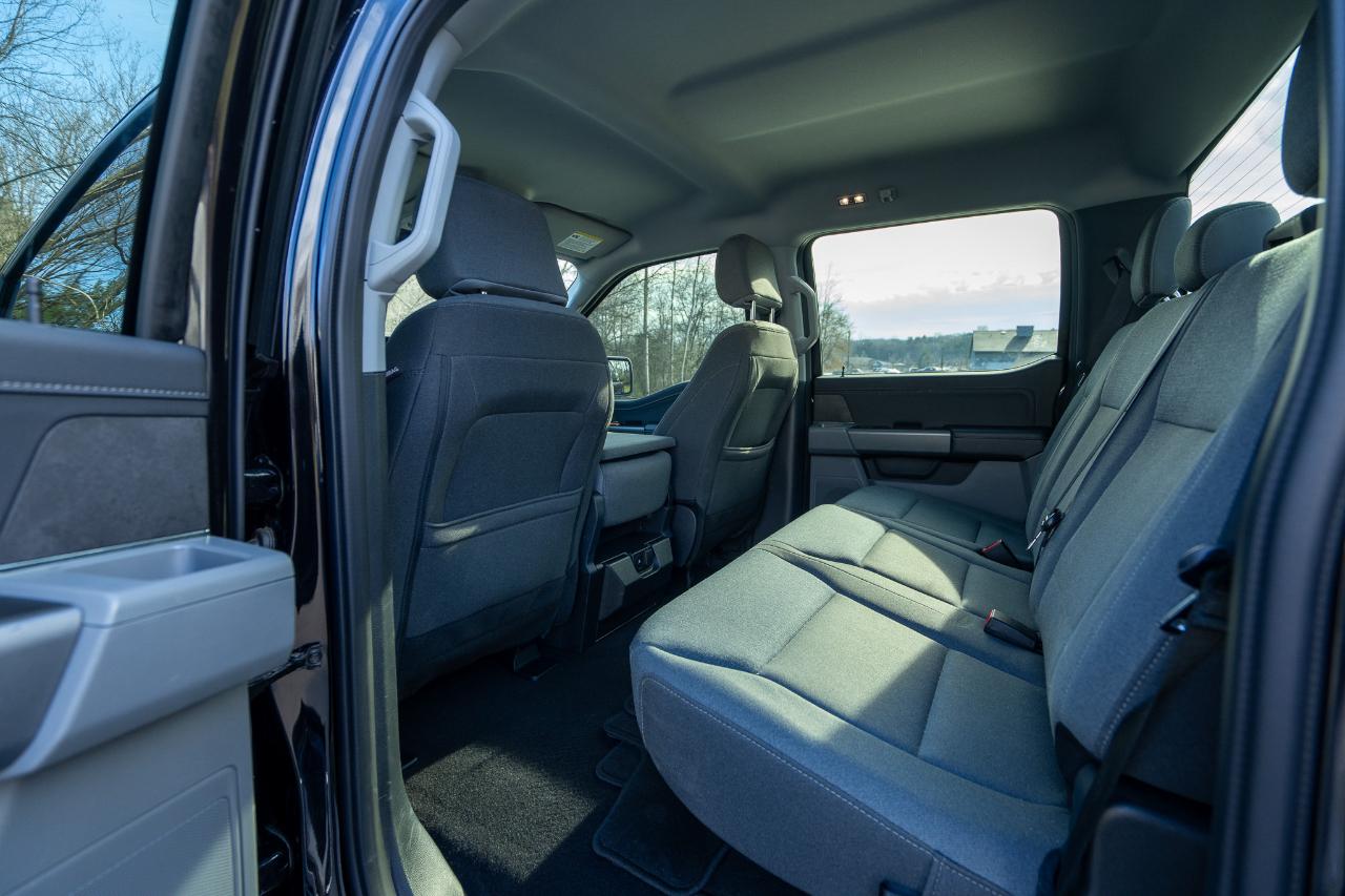 Ford F150 XLT Supercrew 4WD 2025