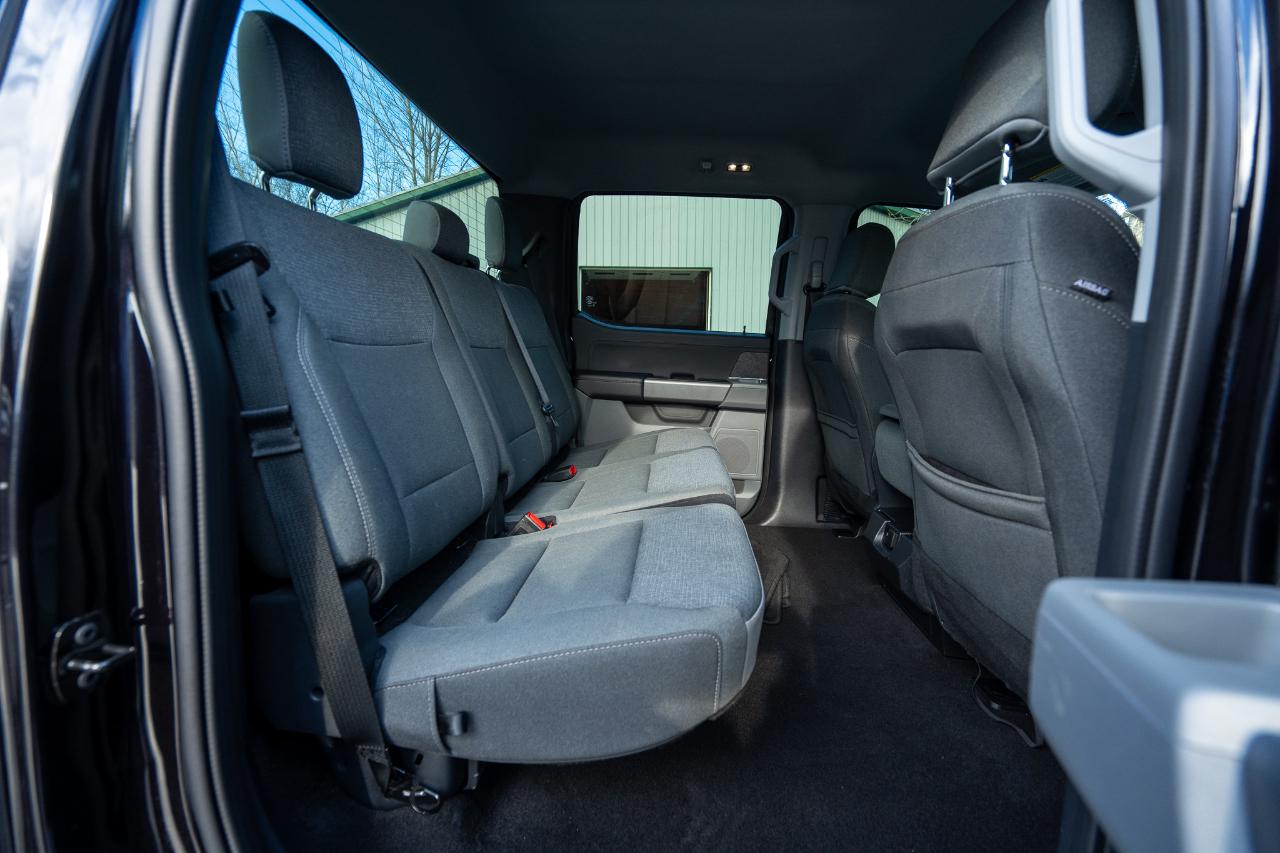 Ford F150 XLT Supercrew 4WD 2025