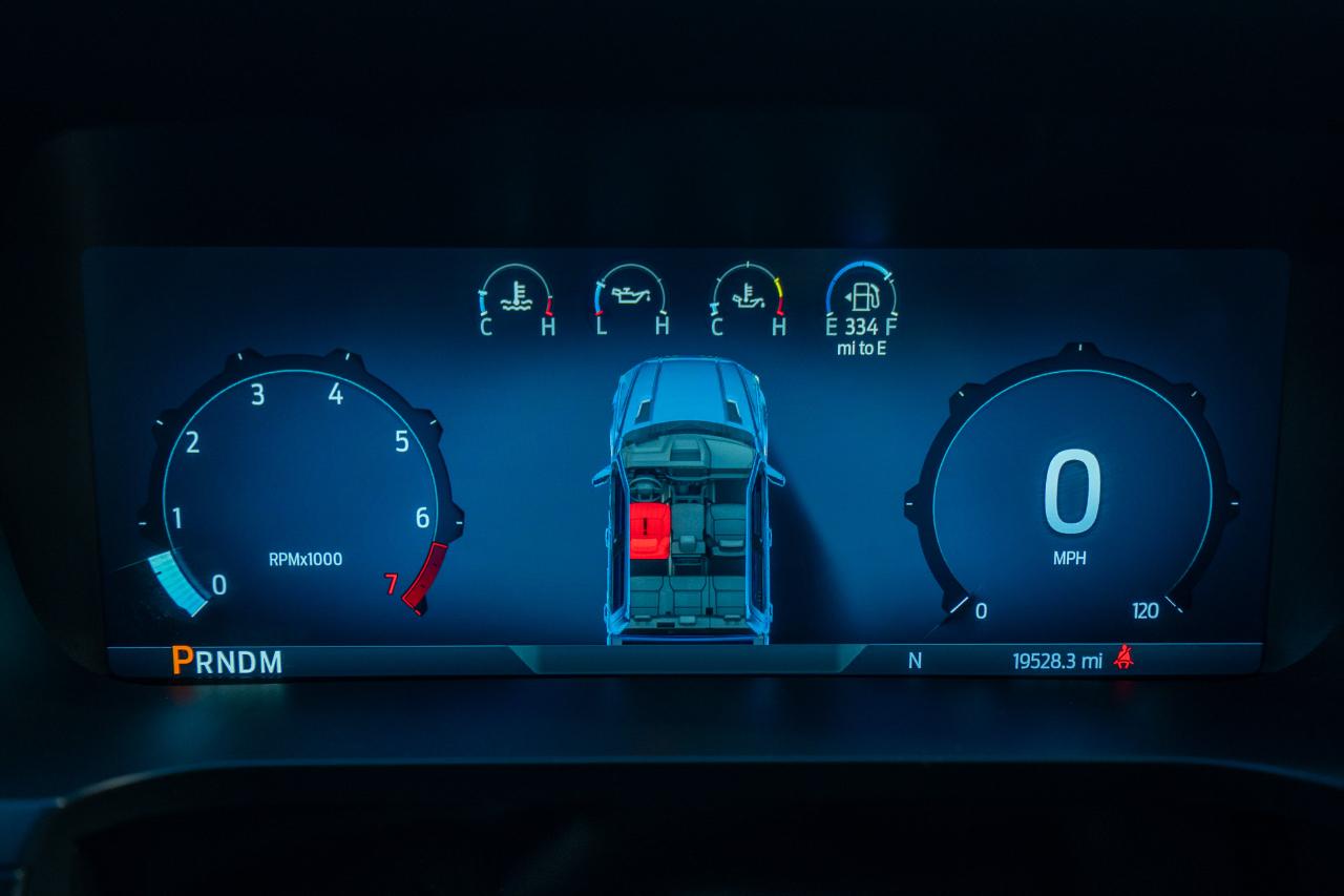 Ford F150 XLT Supercrew 4WD 2025