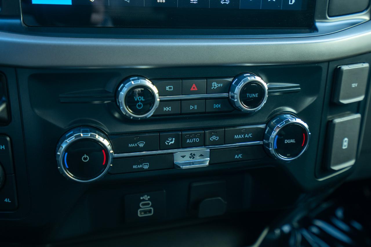 Ford F150 XLT Supercrew 4WD 2025