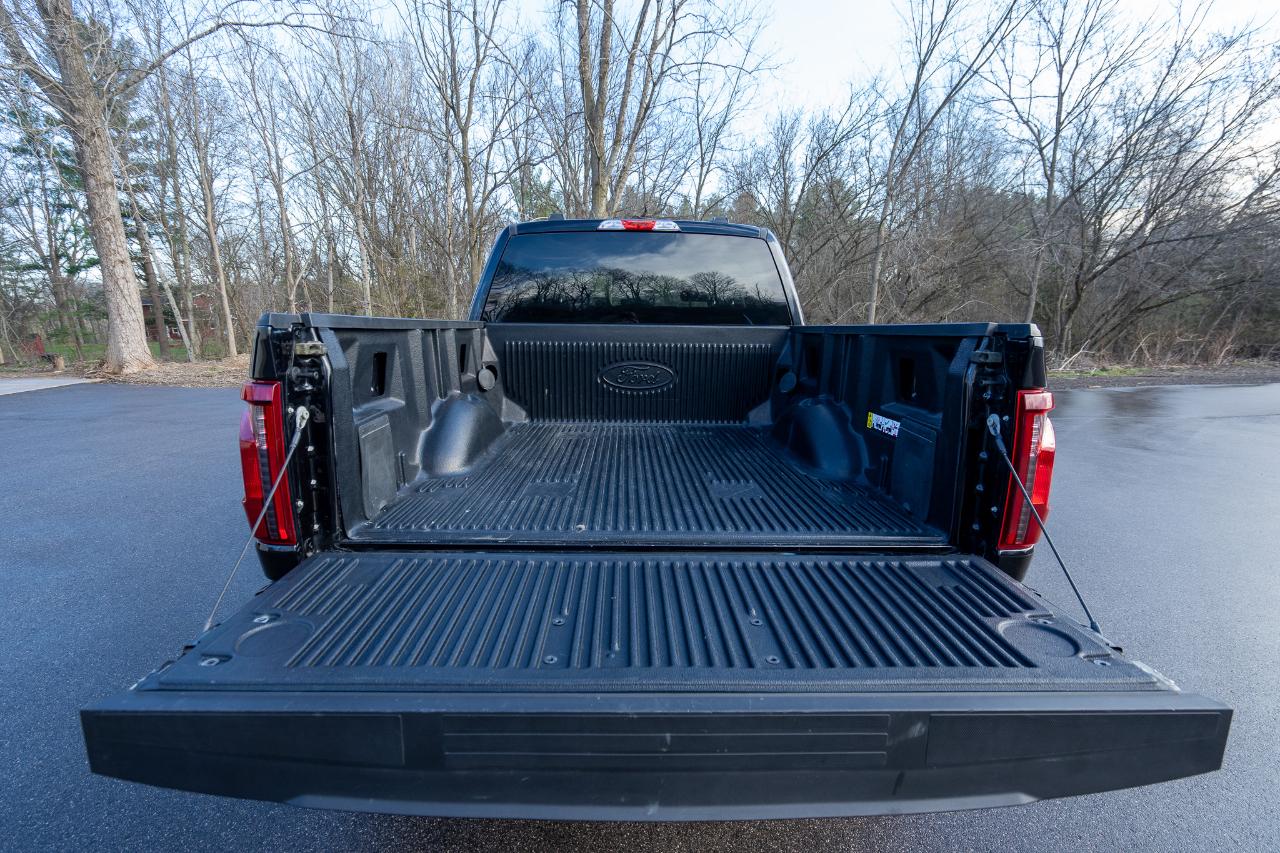 Ford F150 XLT Supercrew 4WD 2025