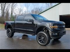 2025 Ford F150 