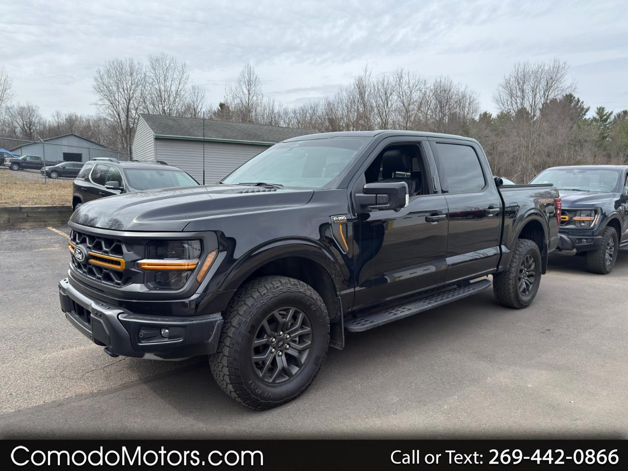 2024 Ford F150 Tremor SuperCrew 4WD