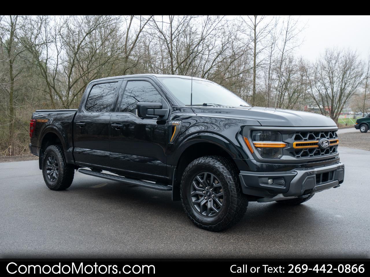 2024 Ford F150 Tremor SuperCrew 4WD