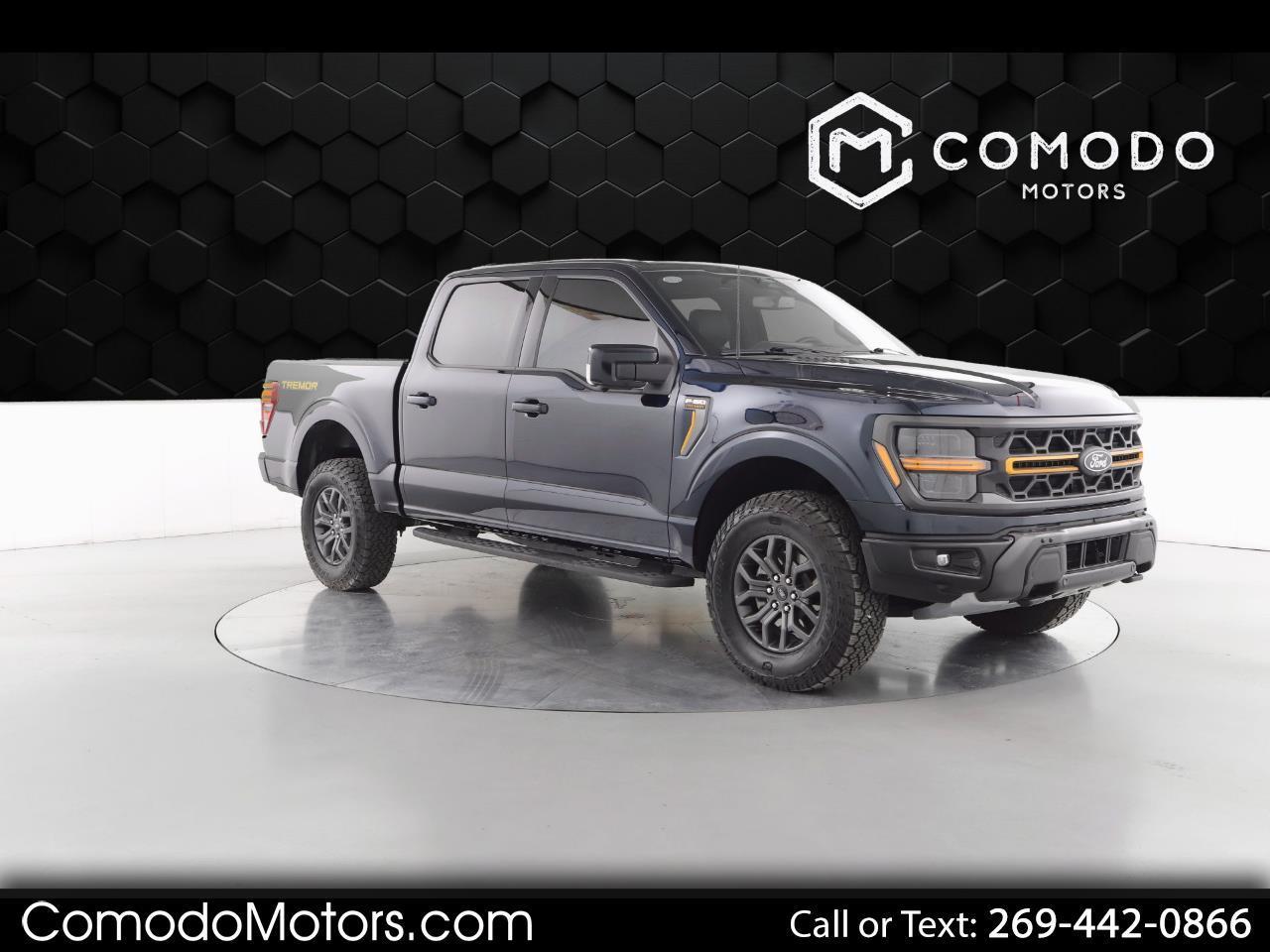 2025 Ford F150 Tremor SuperCrew 4WD