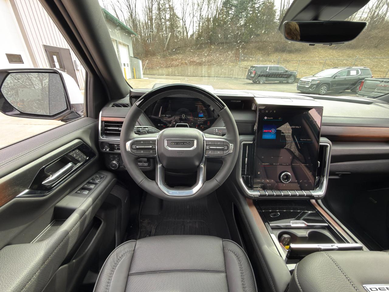 GMC Yukon Denali 4WD 2026