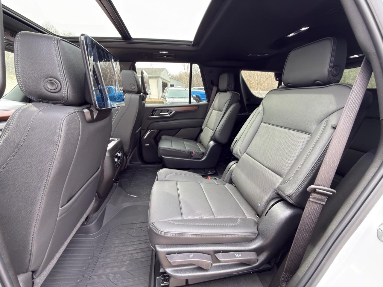 GMC Yukon Denali 4WD 2026