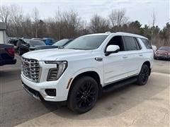 2026 GMC Yukon 