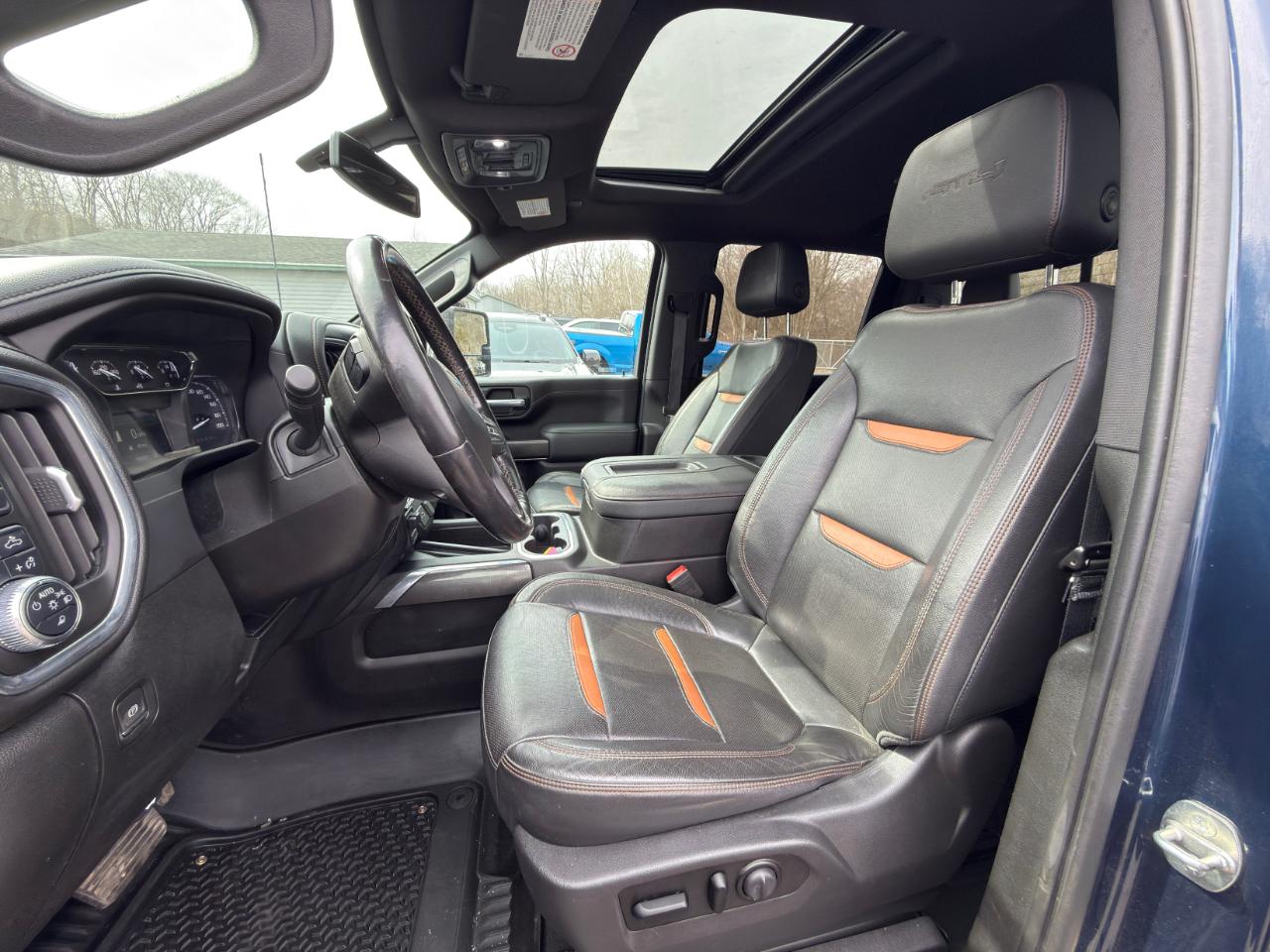 GMC Sierra 2500  2021