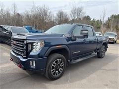 2021 GMC Sierra 2500 