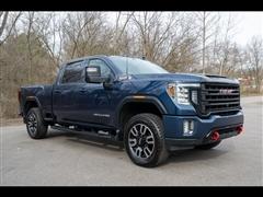 2021 GMC Sierra 2500 