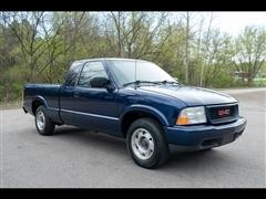 2001 GMC Sonoma 