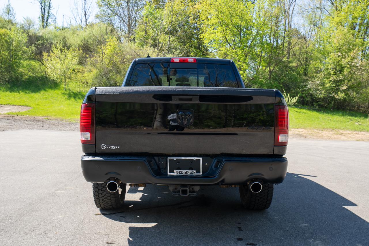 RAM 1500 Classic  2019