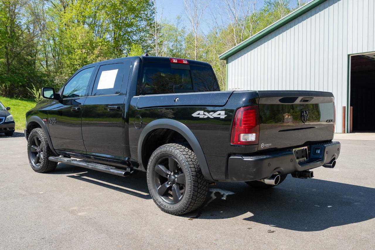 RAM 1500 Classic  2019