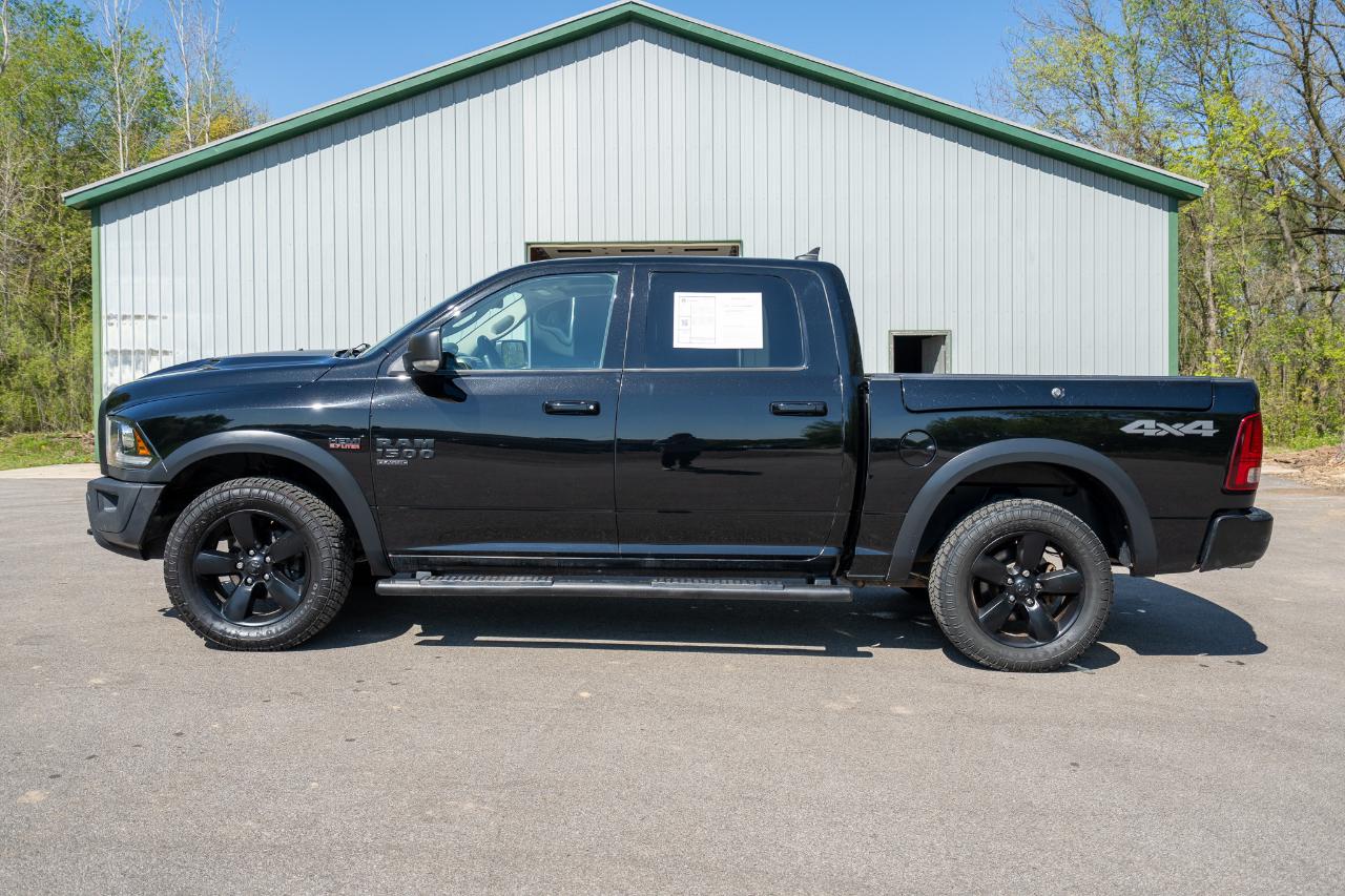 RAM 1500 Classic  2019