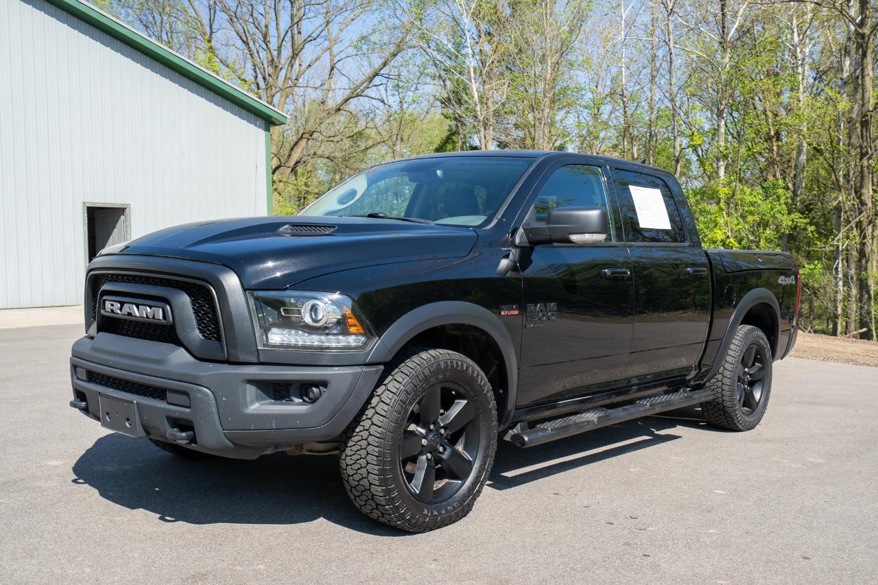 RAM 1500 Classic  2019