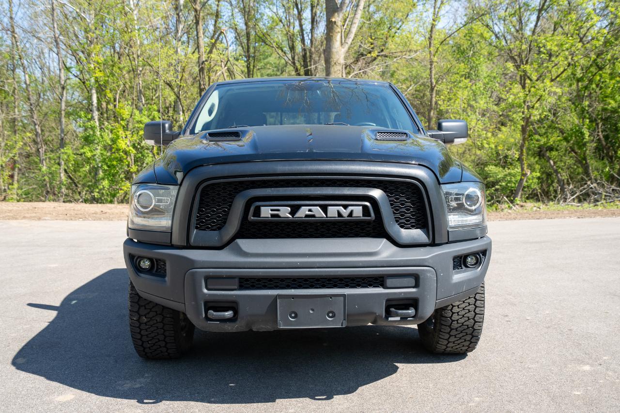 RAM 1500 Classic  2019