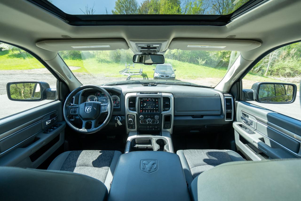 RAM 1500 Classic  2019