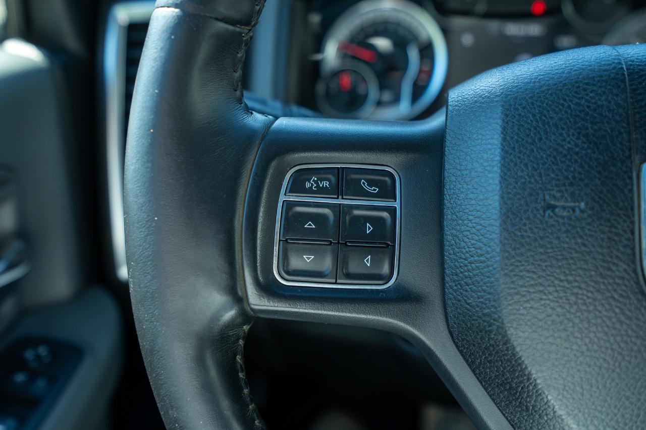 RAM 1500 Classic  2019