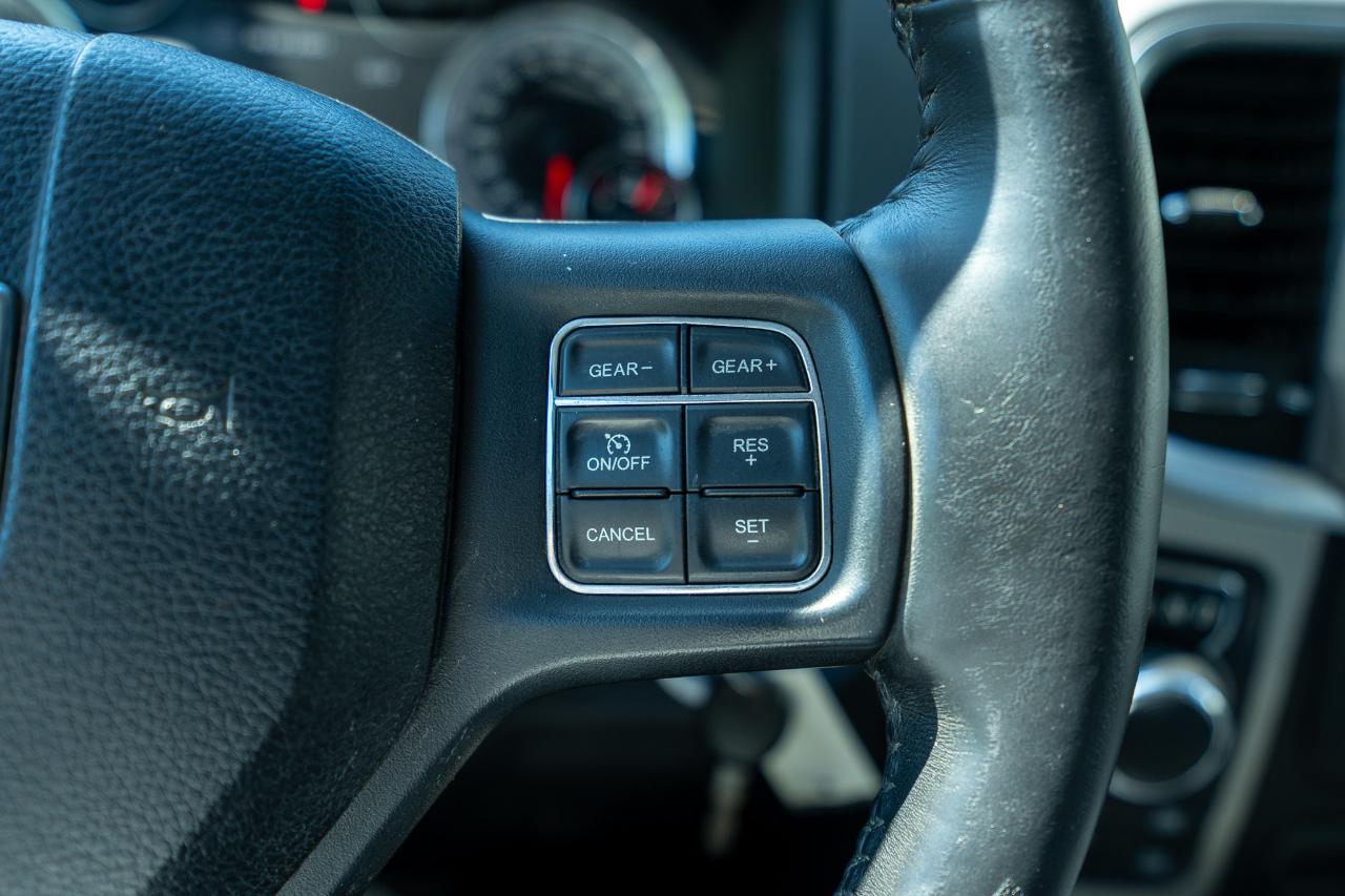 RAM 1500 Classic  2019