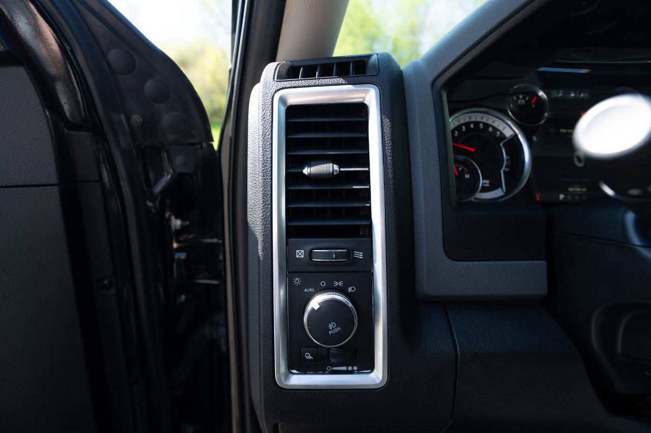 RAM 1500 Classic  2019