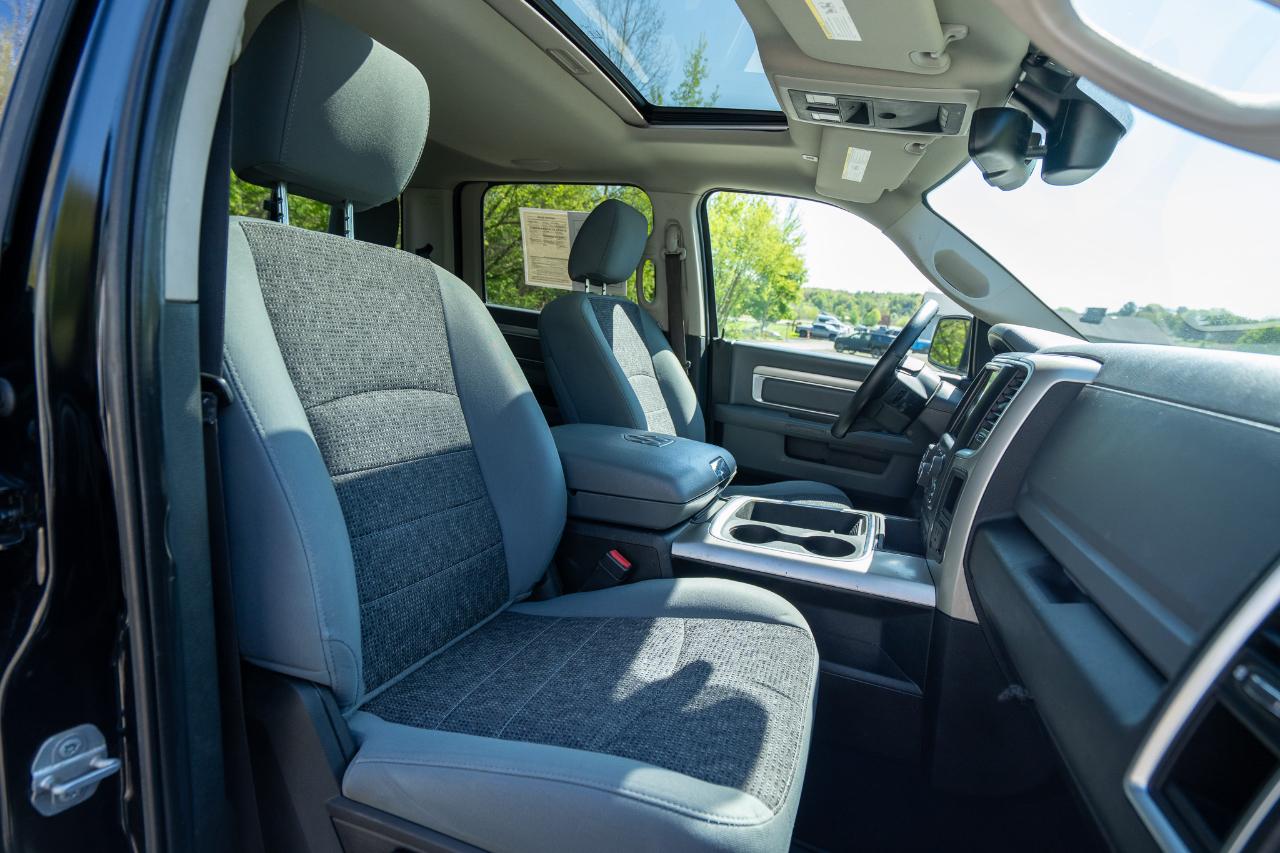 RAM 1500 Classic  2019