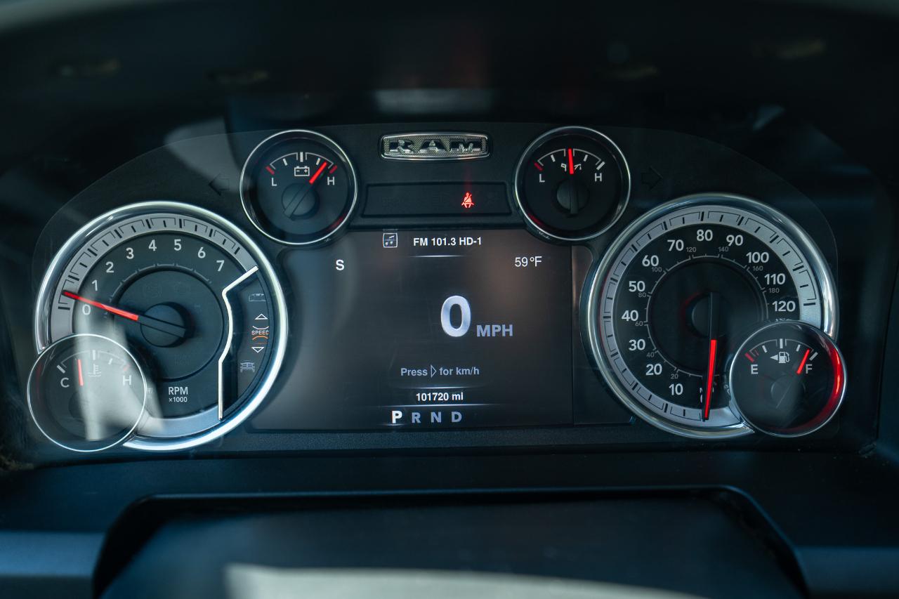 RAM 1500 Classic  2019