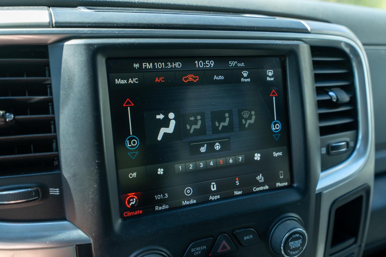 RAM 1500 Classic  2019