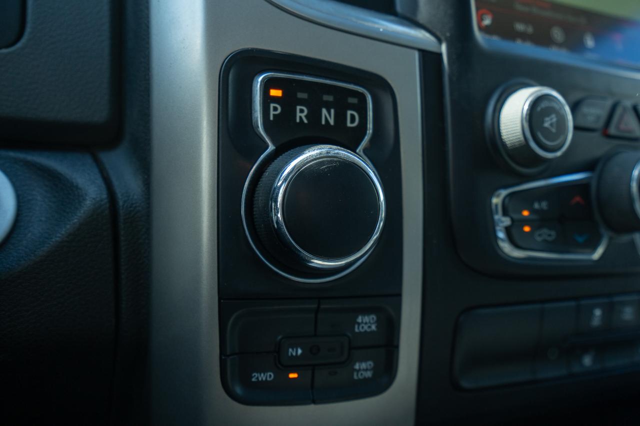 RAM 1500 Classic  2019