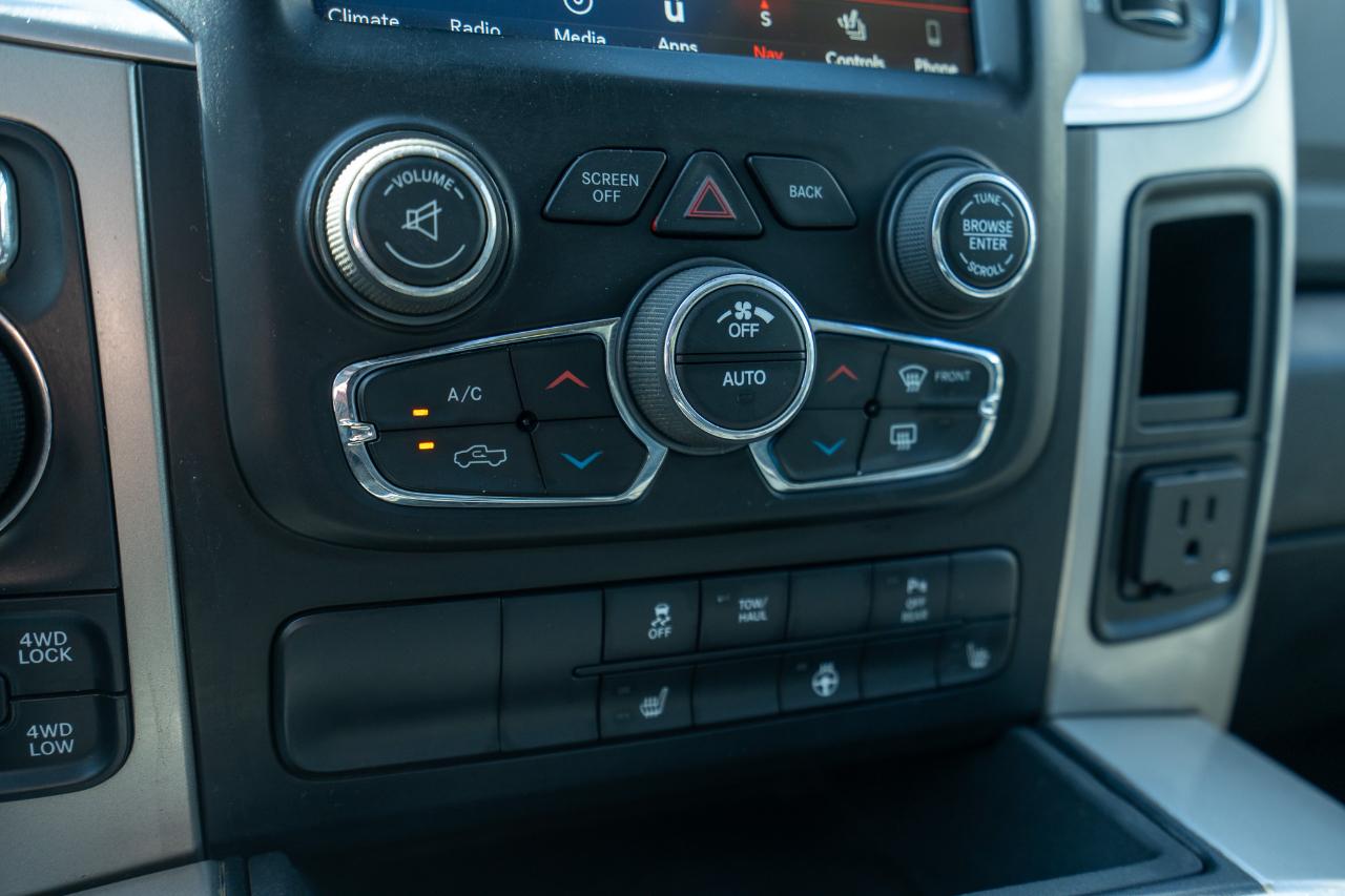RAM 1500 Classic  2019