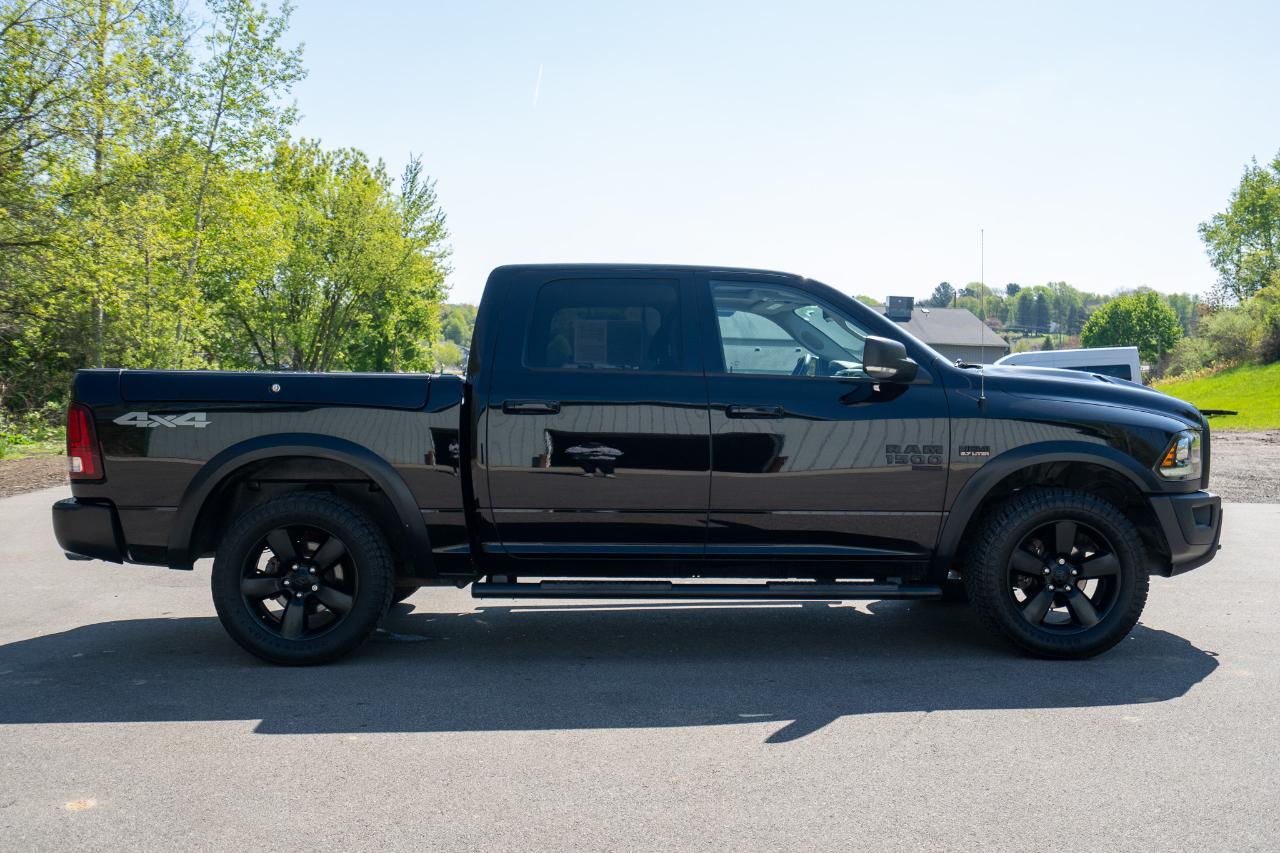 RAM 1500 Classic  2019