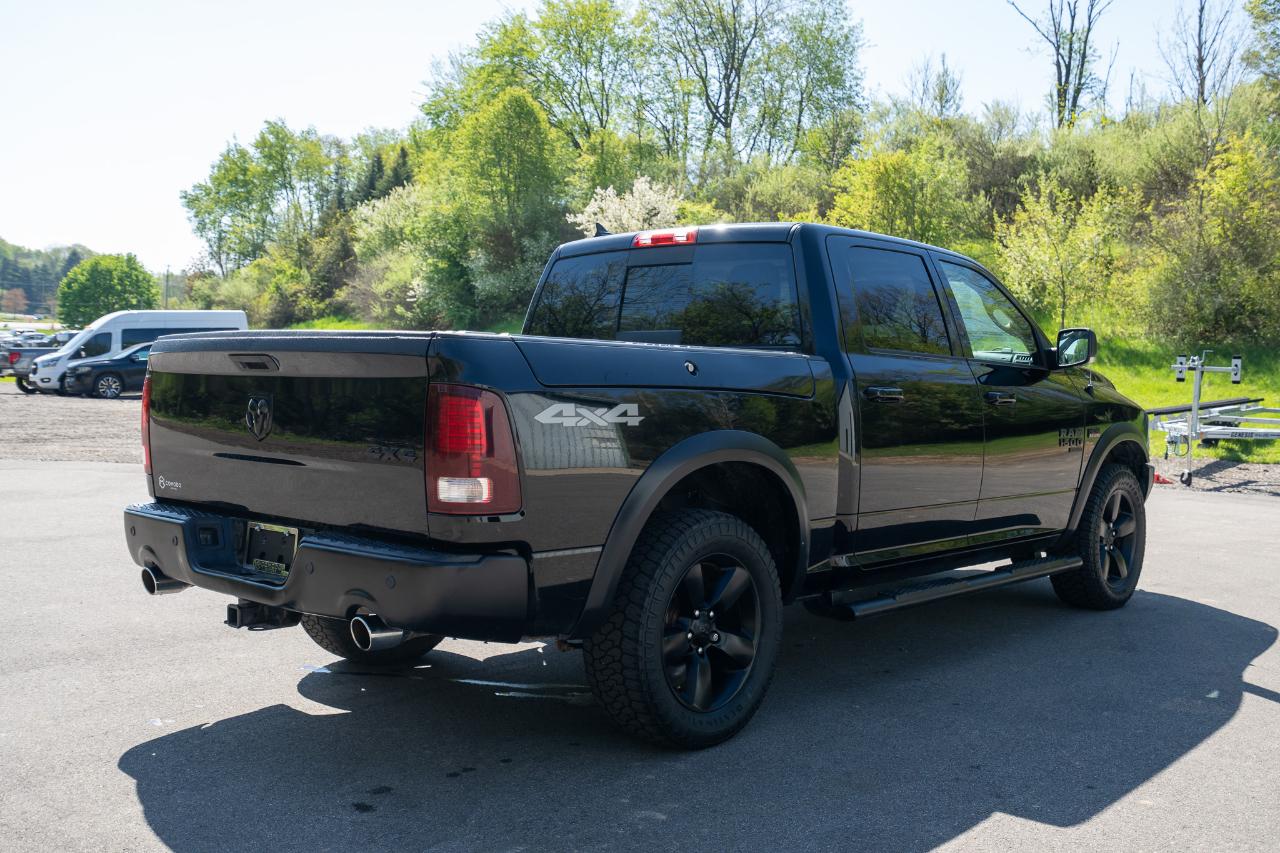 RAM 1500 Classic  2019