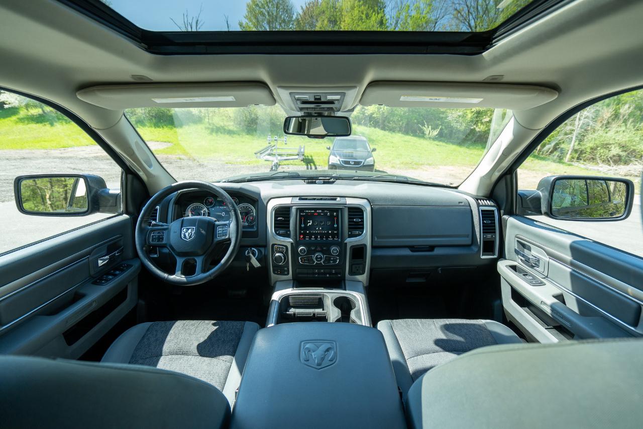 RAM 1500 Classic  2019