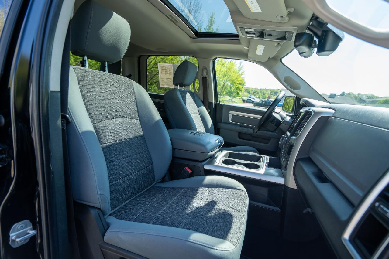 RAM 1500 Classic  2019