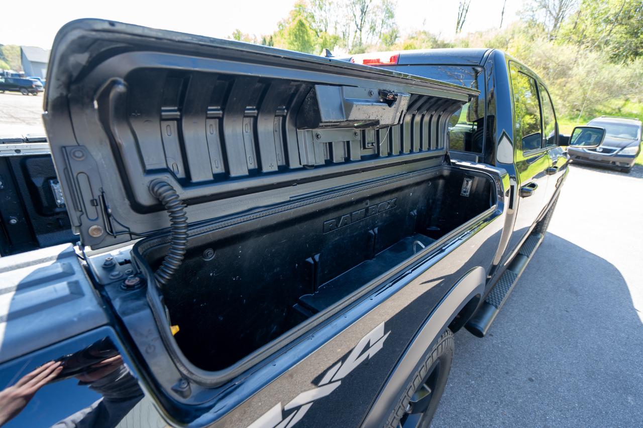 RAM 1500 Classic  2019