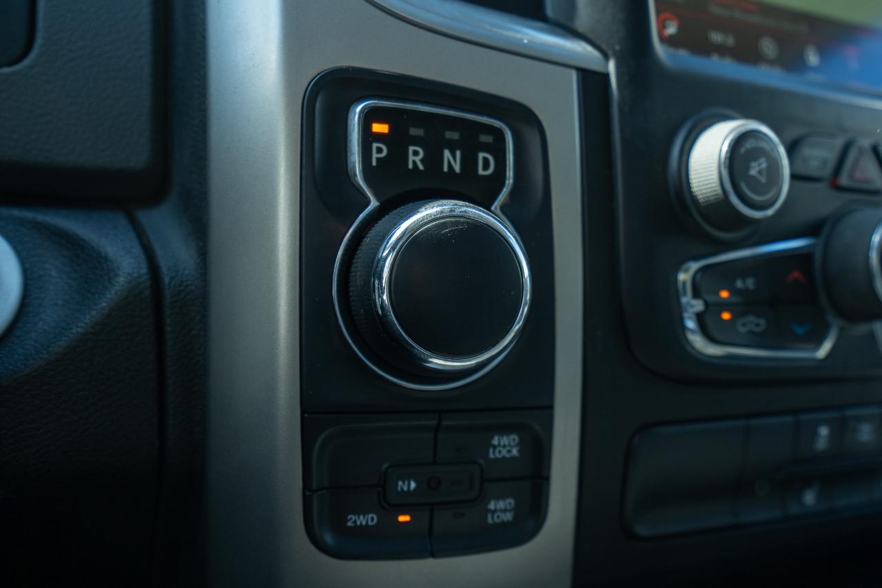 RAM 1500 Classic  2019