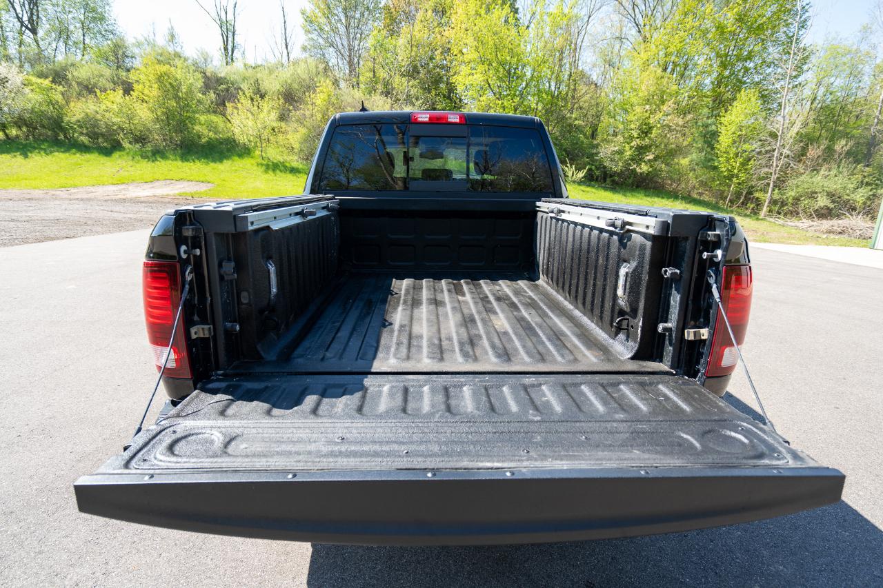 RAM 1500 Classic  2019