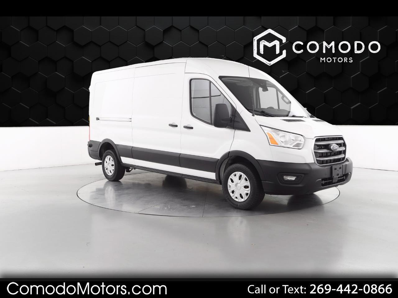 2020 Ford Transit 250 Van Med. Roof w/Sliding Pass. 130-in.