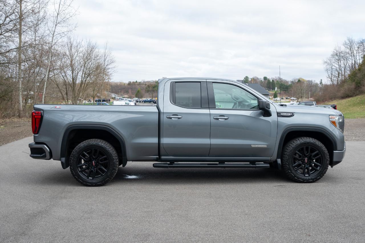 GMC Sierra 1500 Elevation Double Cab 4WD 2019