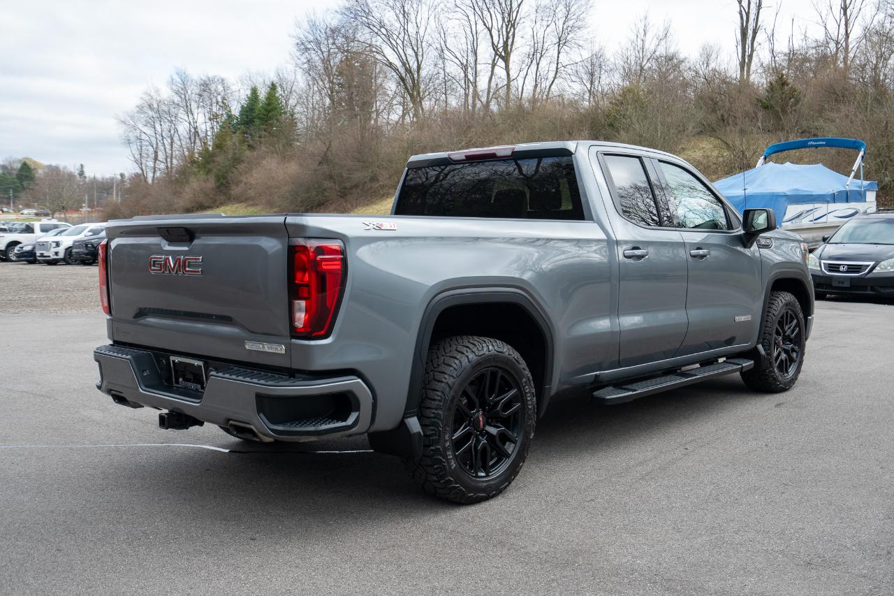 GMC Sierra 1500 Elevation Double Cab 4WD 2019
