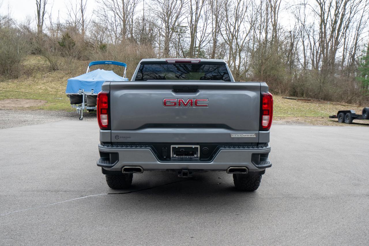 GMC Sierra 1500 Elevation Double Cab 4WD 2019