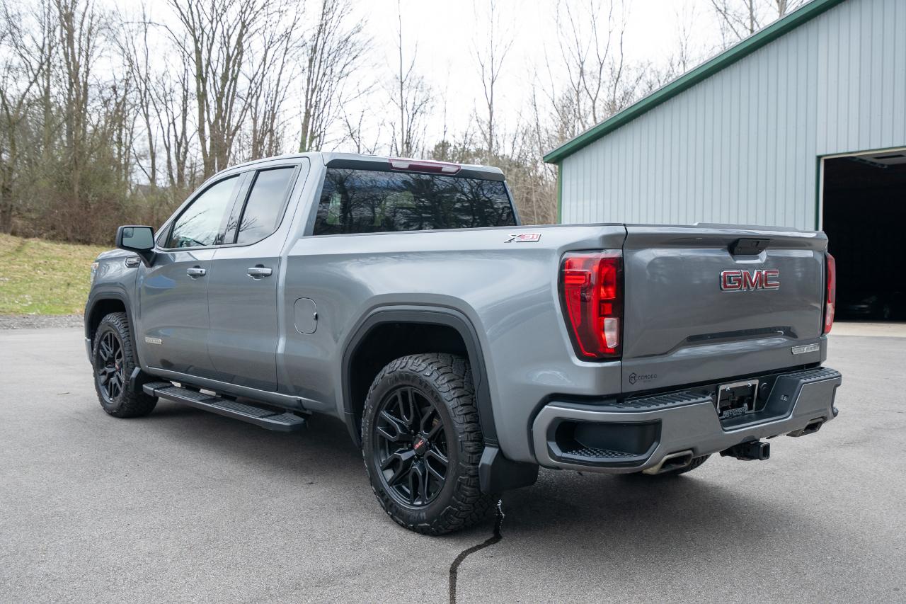 GMC Sierra 1500 Elevation Double Cab 4WD 2019
