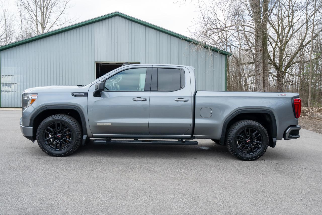 GMC Sierra 1500 Elevation Double Cab 4WD 2019