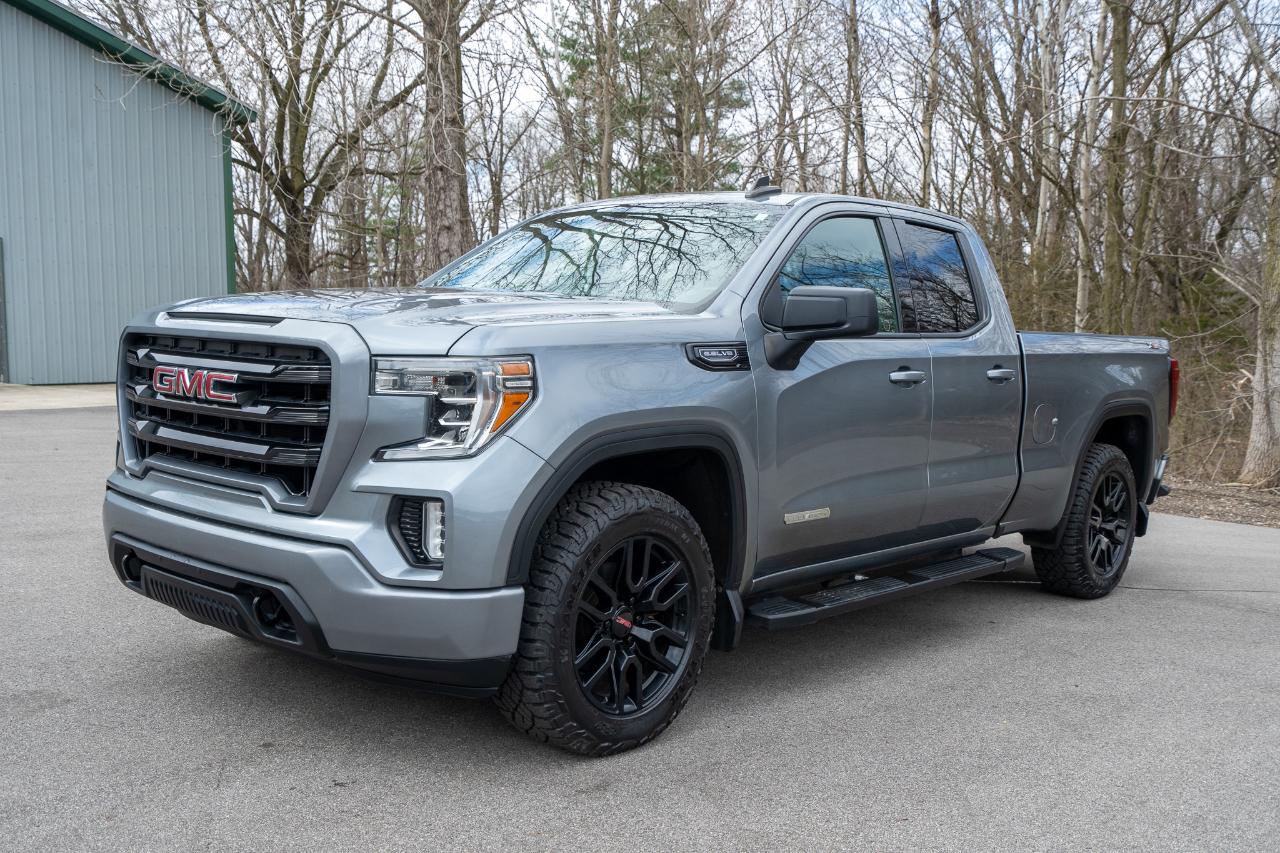 GMC Sierra 1500 Elevation Double Cab 4WD 2019