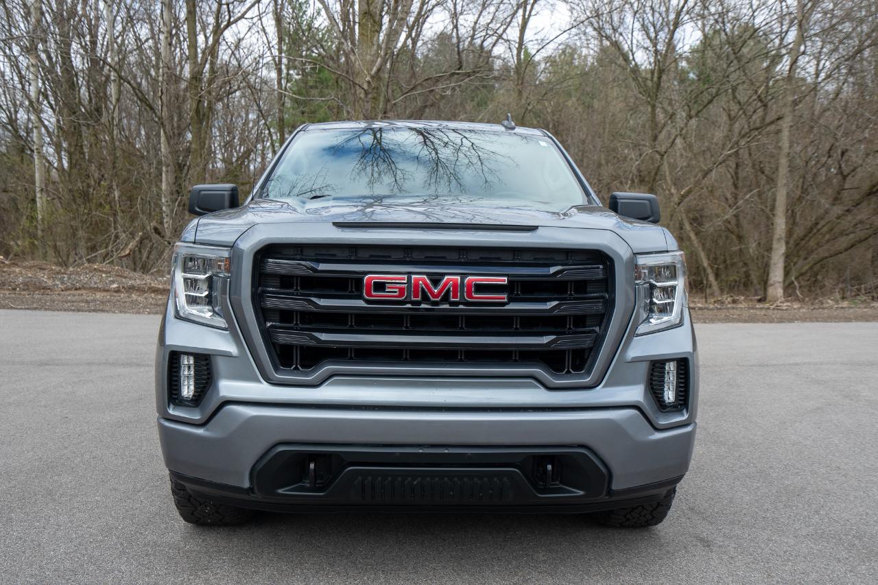 GMC Sierra 1500 Elevation Double Cab 4WD 2019