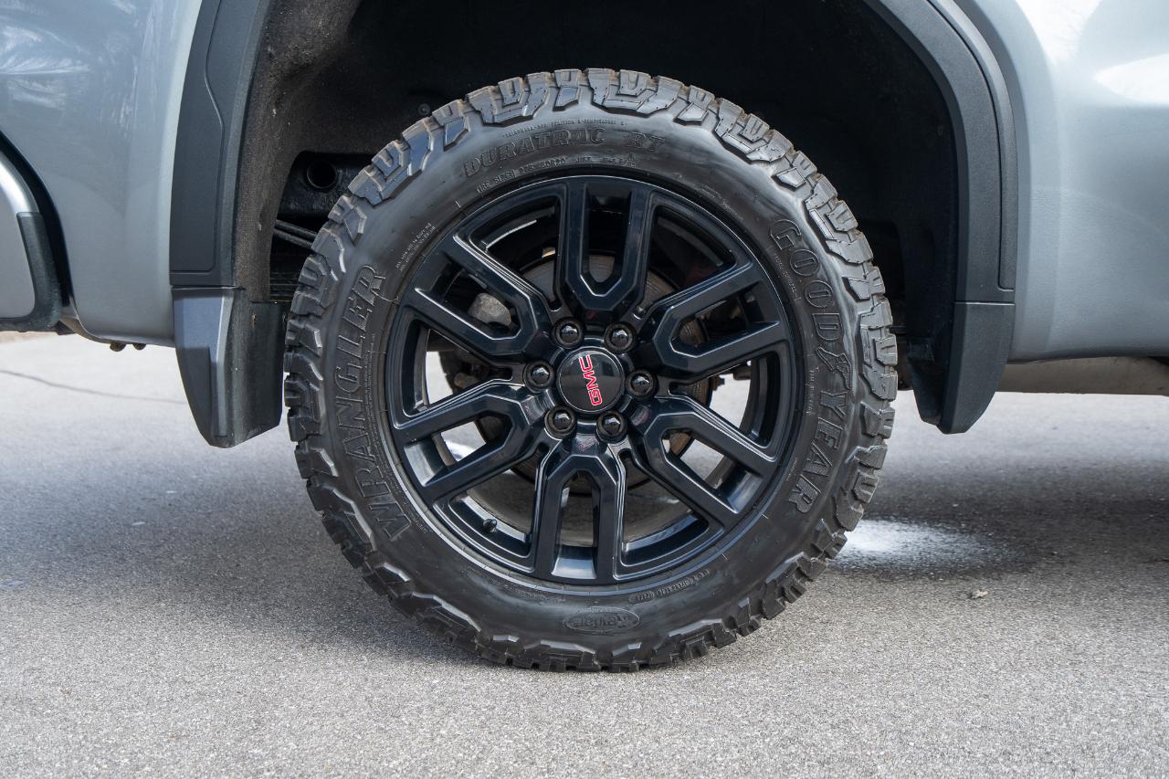 GMC Sierra 1500 Elevation Double Cab 4WD 2019