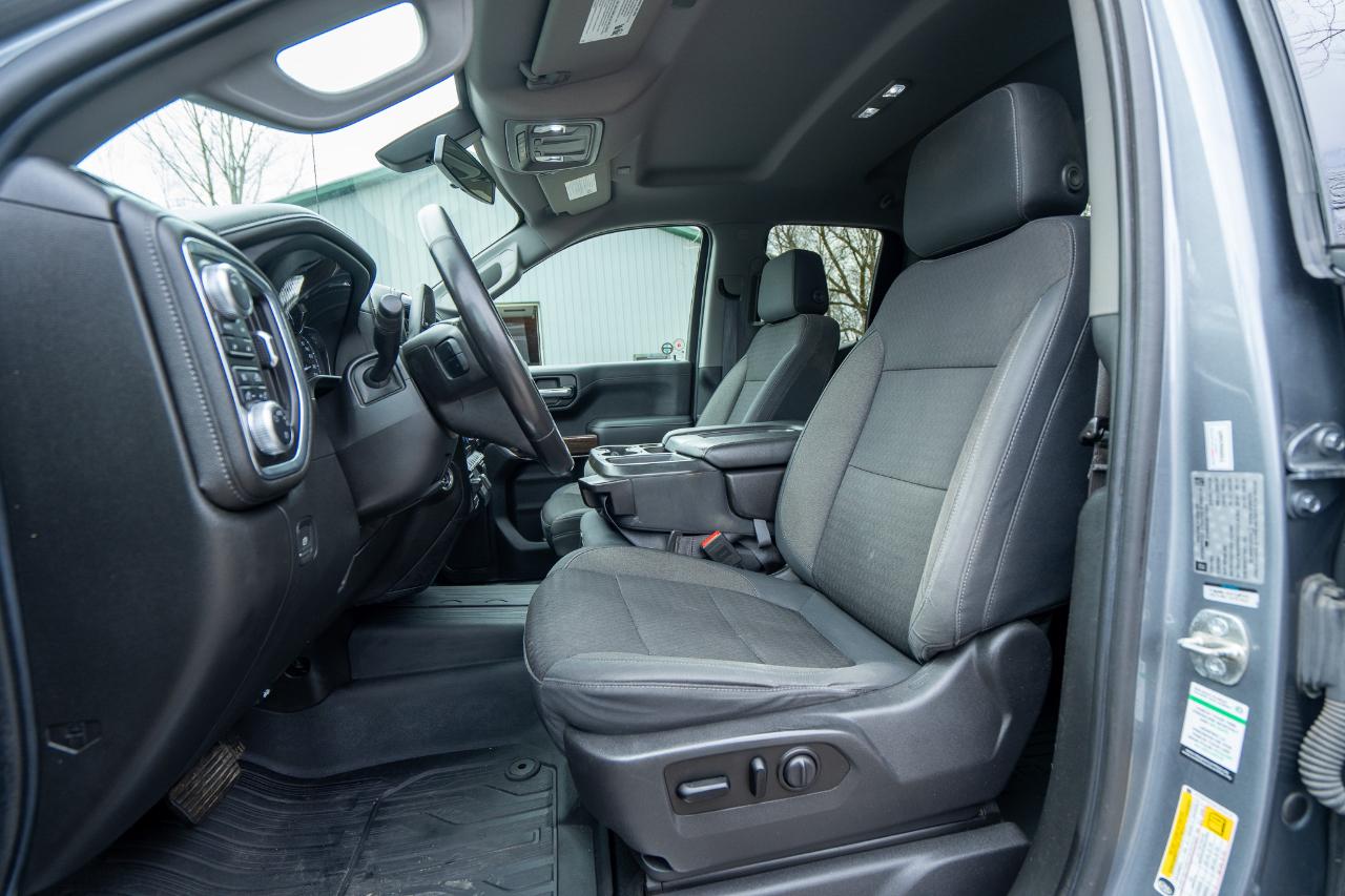 GMC Sierra 1500 Elevation Double Cab 4WD 2019