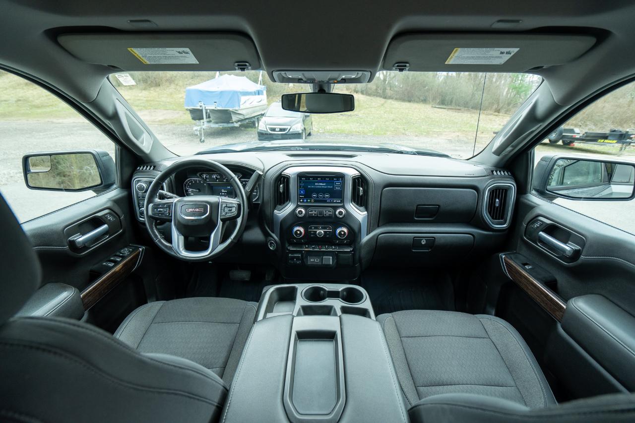 GMC Sierra 1500 Elevation Double Cab 4WD 2019